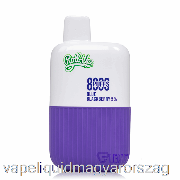 Roll Upz 8000 Eldobható Vape Folyadék